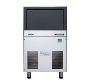 Picture of Scotsman Nugget & Cubelet AF 80 AS Ice Maker