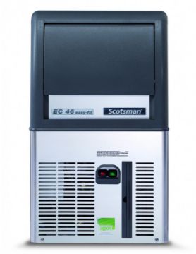 Picture of Scotsman Gourmet EC 46 AS Air Cooled Ice Maker