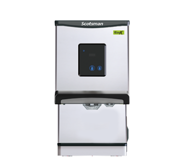 Picture of Scotsman Nugget & Cubelet DXN 207 AS Touch Ice Maker
