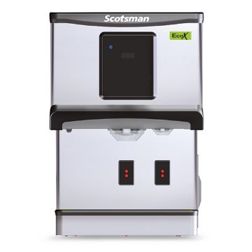 Picture of Scotsman Nugget & Cubelet DXN 107 AS Touch free Ice Maker