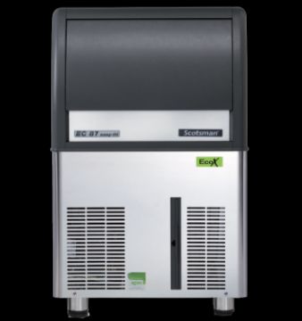 Picture of Scotsman Gourmet ECM 87 AS R290 Ice Maker