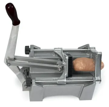 Picture of Nemco Monster FryKutter - 10 x 10mm (3/8 x 3/8 Inches) sq cut