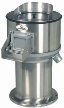 Picture of Metcalfe 56SSL low pedestal peeler 3ph
