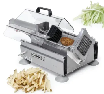 Picture of Nemco Monster Airmatic FryKutter - 13 x 13mm sq cut