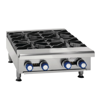 Picture of Imperial - CIHPA-4-24 Countertop Gas Cooker LPG