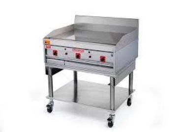 Picture of Magikitch'n - MKG/C-24 Freestanding Electric Griddle LPG