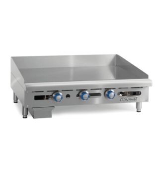 Picture of Imperial - CITG-48 Countertop Gas Griddle LPG