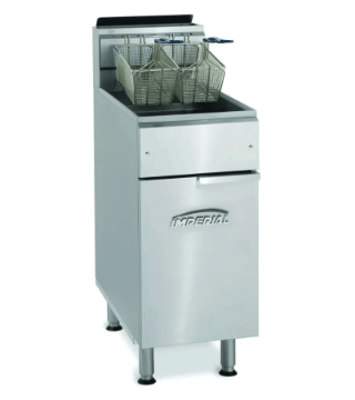 Picture of Imperial - CIFS-50-OP Commercial Gas Fryer LPG