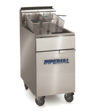 Picture of Imperial - CIFS-75 Freestanding Gas Fryer LPG