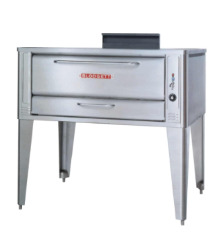 Picture of Blodgett - 1048 Single Deck Gas Oven NAT