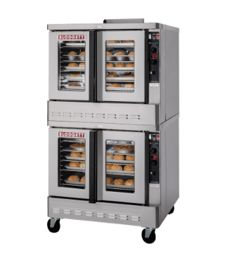 Picture of Blodgett ZEPHAIRE GD Gas Convection Oven LPG