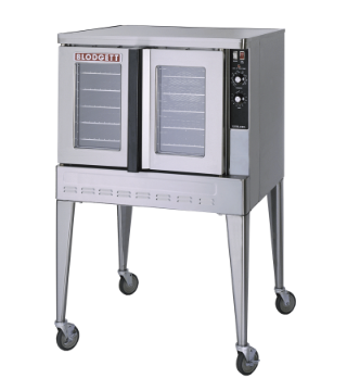 Picture of Blodgett ZEPHAIRE G Gas Convection Oven LPG