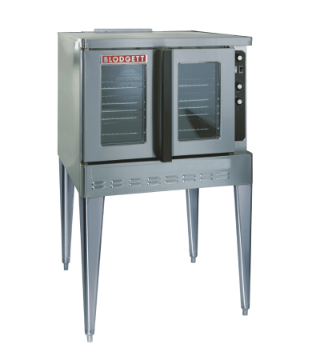 Picture of Blodgett - DFG100 Gas Convection Oven NAT