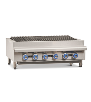 Picture of Imperial CIRB-36 Gas Chargrill LPG
