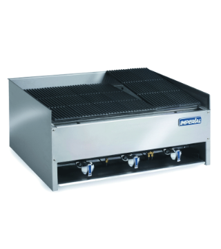 Picture of Imperial CEBA-3223 Gas Chargrill LPG