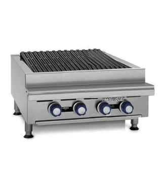 Picture of Imperial CIRB-24 Gas Chargrill LPG