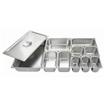 Picture of Blizzard Gastronorm 1/6 Lid Gastronorm Pan