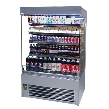 Picture of Frost-Tech SD60-60HC Stainless Steel Multideck 600MM Wide