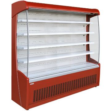 Picture of MAFIROL Painted Steel Tiered Display PESSOA850 WH 625 FV LC