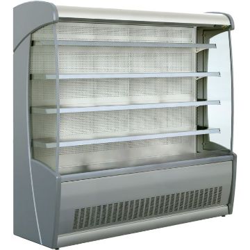 Picture of MAFIROL MAFIROL Stainless Steel Tiered Display 705mm Wide PESSOA620 SS 705 FV LC