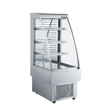 Picture of BLIZZARD 600mm wide Low Height Open Front Merchandiser GRAB60