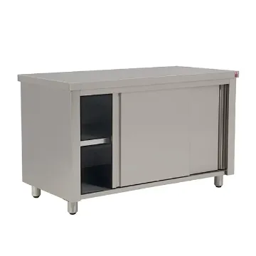 Picture of INOMAK 1390mm Wide Base Storage Cupboard EG714