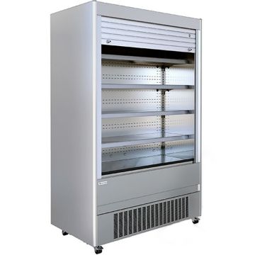 Picture of MAFIROL 866mm Multideck Display With Shutter CRONUS806OP SS MA
