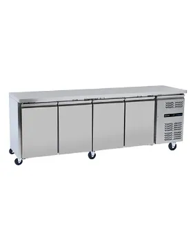 Picture of BLIZZARD 228L Slimline Double Hinged Door Counter Freezer LBC2SL