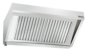 Picture of Bartscher Wall-mounted hood 700 w. motor, W1300