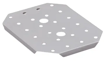 Picture of Bartscher Shelf perforated, 1/4GN