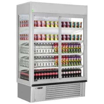 Picture of Framec SUPER SUNNY10 Grey Glass Door