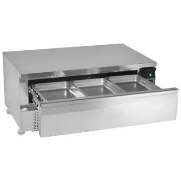 Picture of Tefcold UD1-2 Stainless Steel