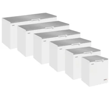 Picture of Elcold EL45SS White Stainless Steel Lid