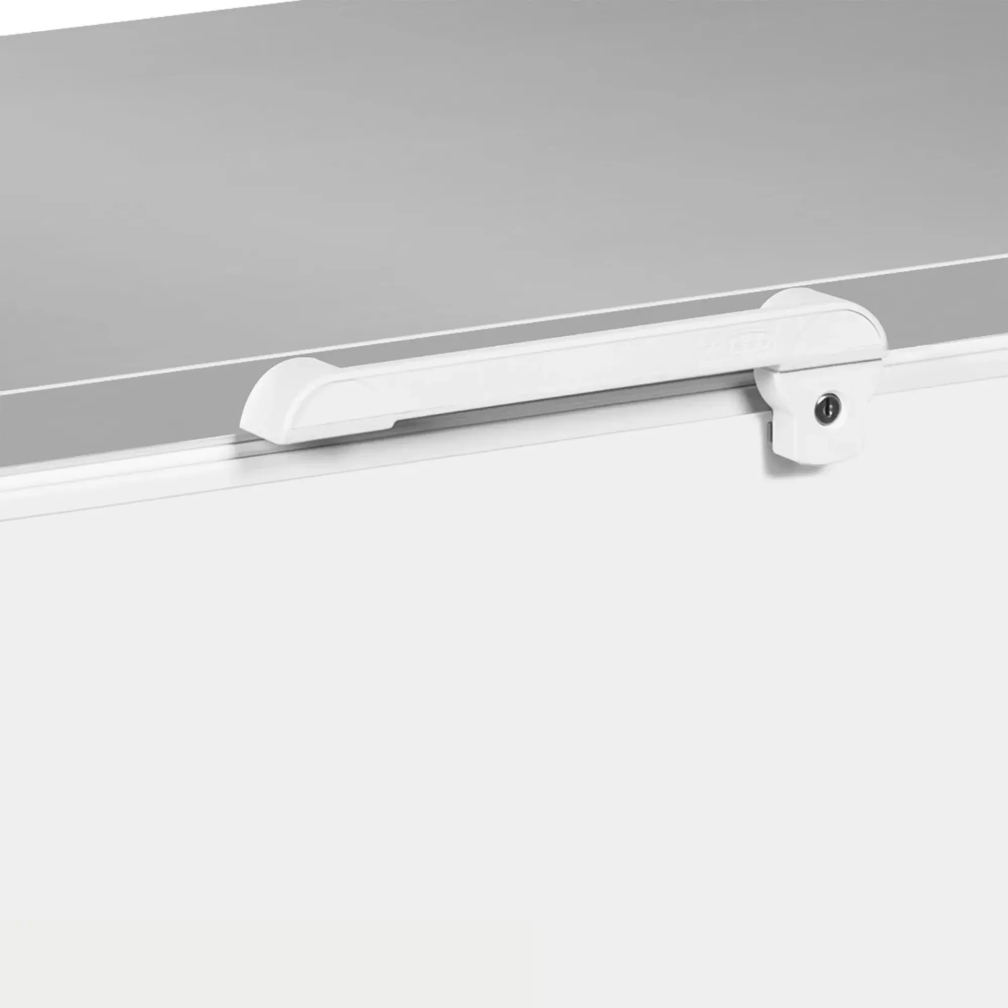Picture of Elcold EL45SS White Stainless Steel Lid