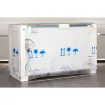 Picture of Elcold EL45SS White Stainless Steel Lid