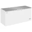 Picture of Elcold EL45SS White Stainless Steel Lid