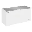 Picture of Elcold EL45SS White Stainless Steel Lid