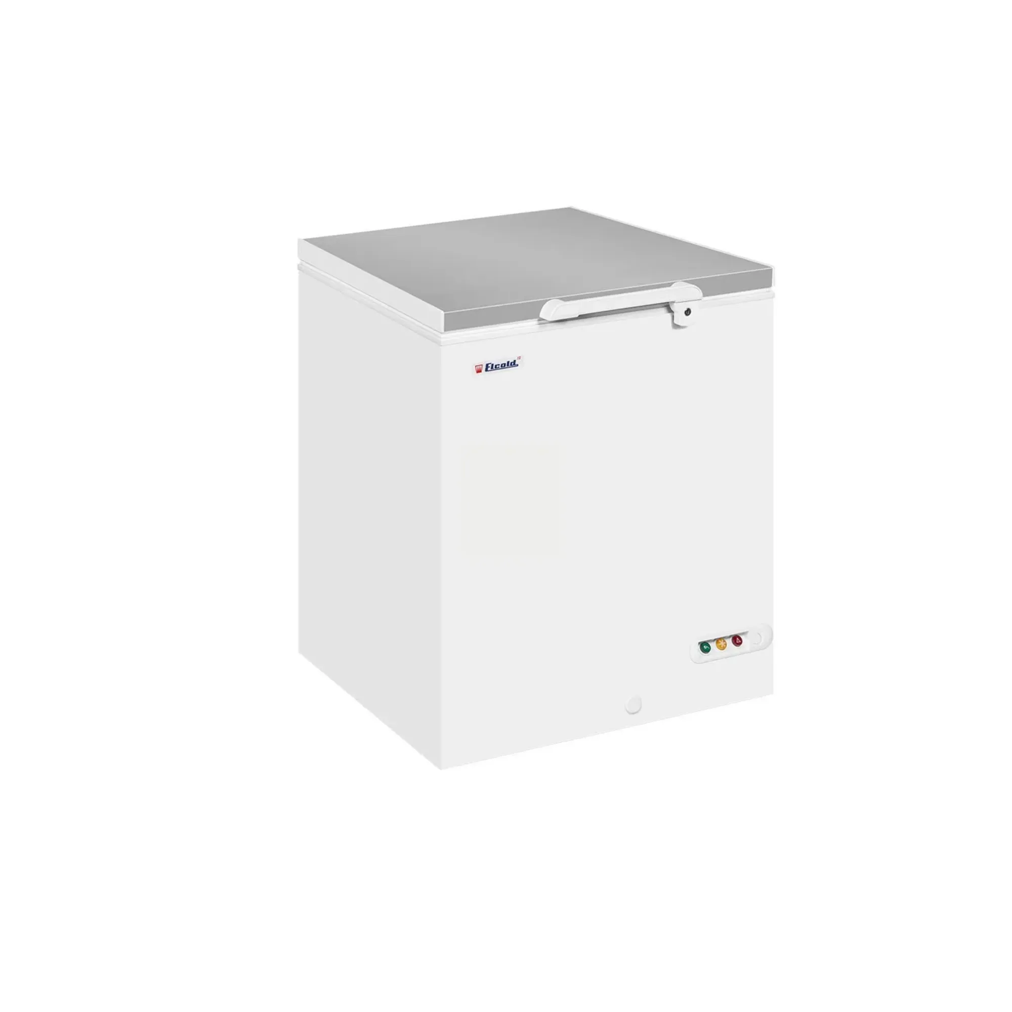 Picture of Elcold EL45SS White Stainless Steel Lid