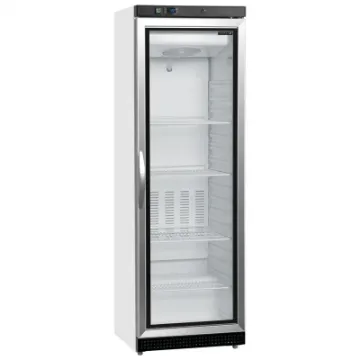 Picture of Tefcold UF400SVG Stainless Steel Freezer