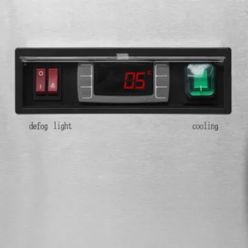 Picture of Interlevin LPD900C Stainless Steel, Glass