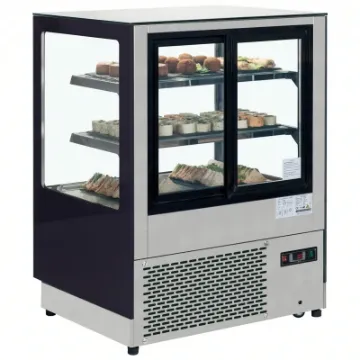 Picture of Interlevin LPD900F Stainless Steel, Glass