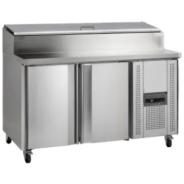 Picture of Tefcold SS7200P SS 2 Door