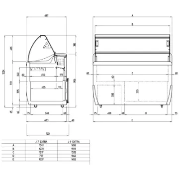 Picture of Framec J7E White 7 Pan