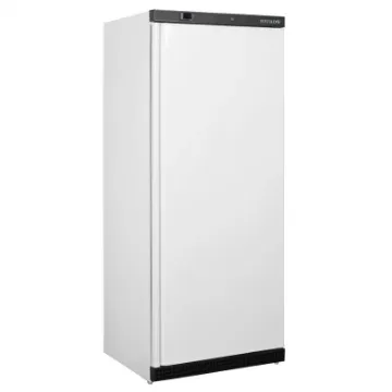 Picture of Tefcold UR600 White Solid Door Refrigerator