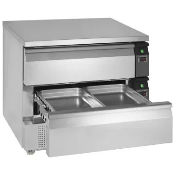 Picture of Tefcold UD2-2 Stainless Steel