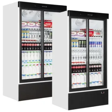 Picture of Tefcold FS1002S White Sliding Door
