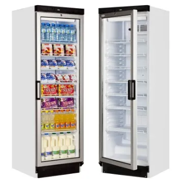 Picture of Tefcold FS1380B L/H White Left Hand Hinged