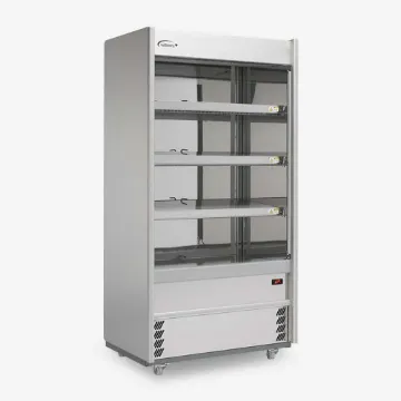 Picture of Williams Gem Multideck - Scarlet XS100 Heated Stainless Hinge