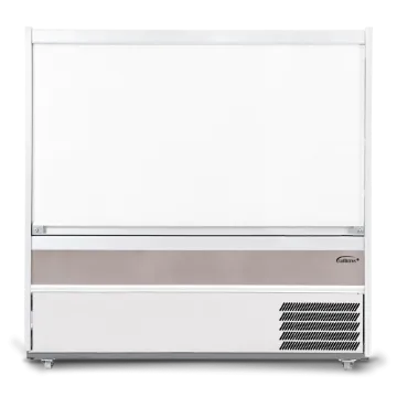Picture of Williams Gem Multideck - R180 Security Shutter White Finish