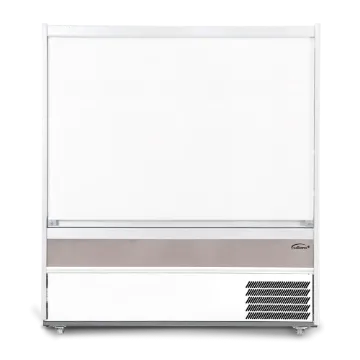 Picture of Williams Gem Multideck - M180 Security Shutter White Finish